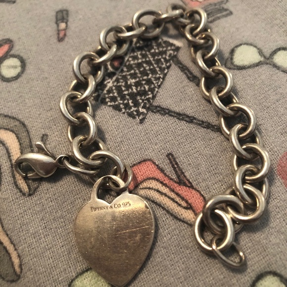 Authentic Tiffany bracelet - Picture 1 of 3